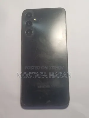 Samsung Galaxy A05s 128 GB Black
