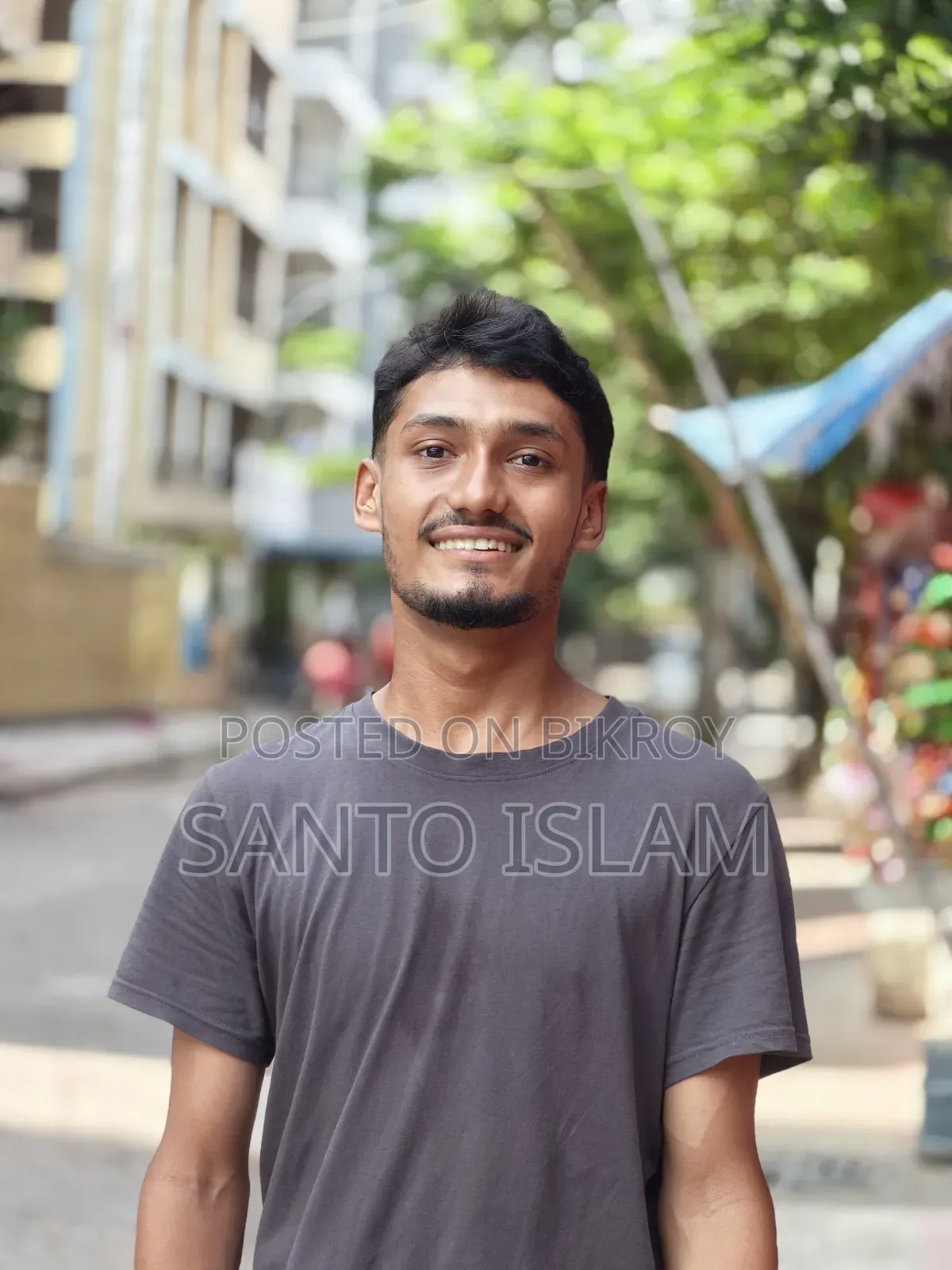আমি একজন পেশাদার ড্রাইভার