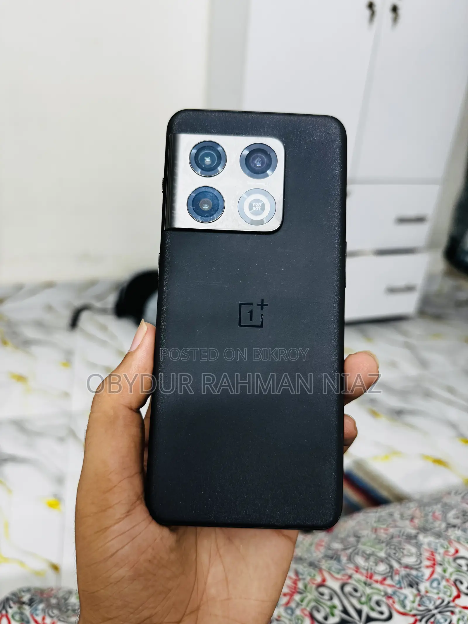 OnePlus 10 Pro 256 GB Black