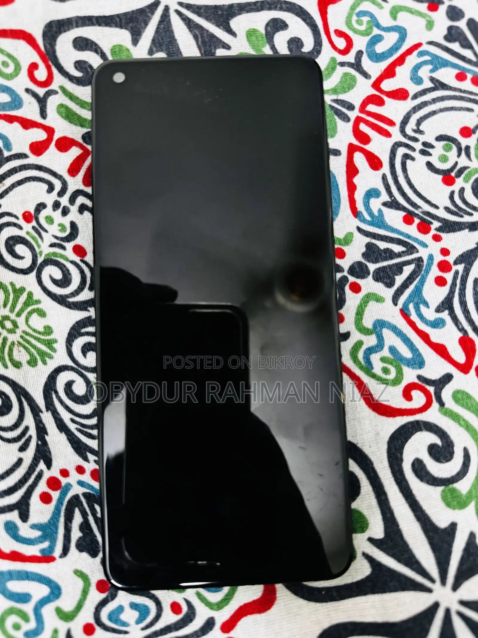 OnePlus 10 Pro 256 GB Black
