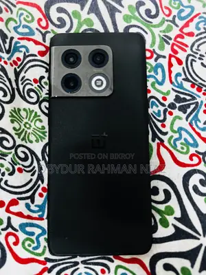 OnePlus 10 Pro 256 GB Black