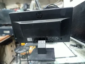 Hp Monitor in Lowest Price | 20" | Limited Stock