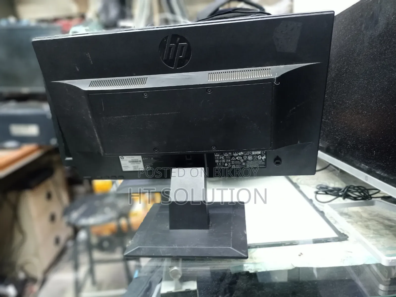 Hp Monitor in Lowest Price | 20" | Limited Stock