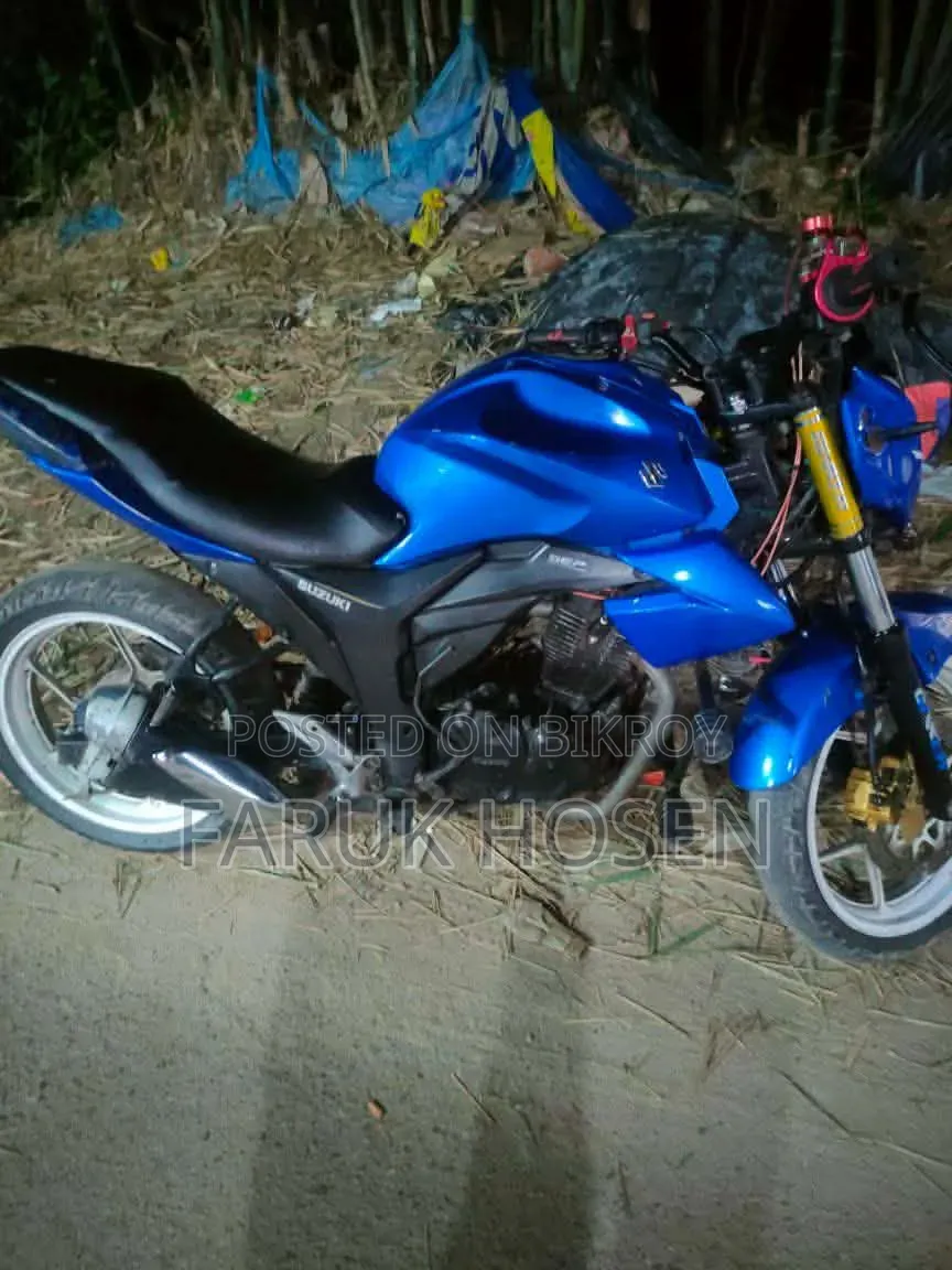 Suzuki Monotone
