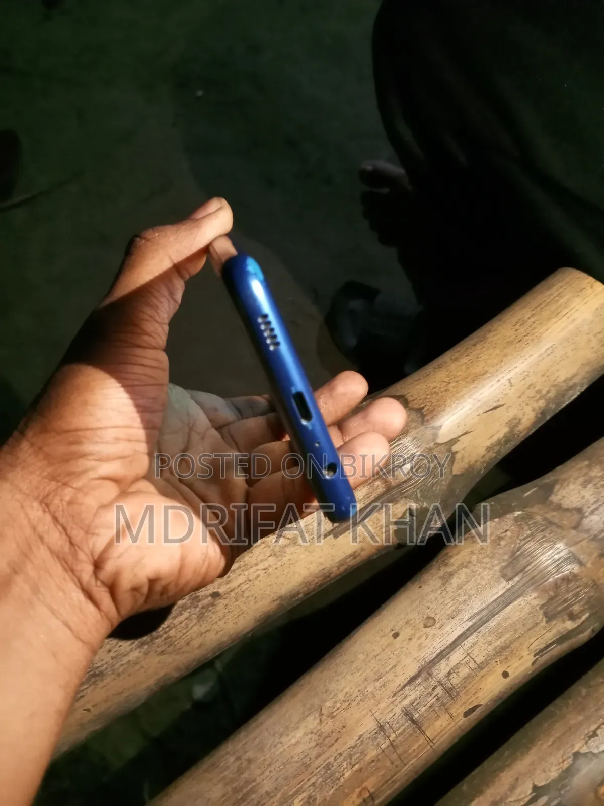 স্যামসাং গ্যালাক্সি এ১২ ৬৪ জিবি ব্লু