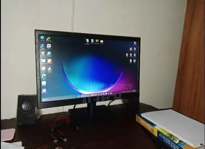 Wholesale Price_Latest Dell 19" Full Fresh Hdmi + Vga Port Update Led