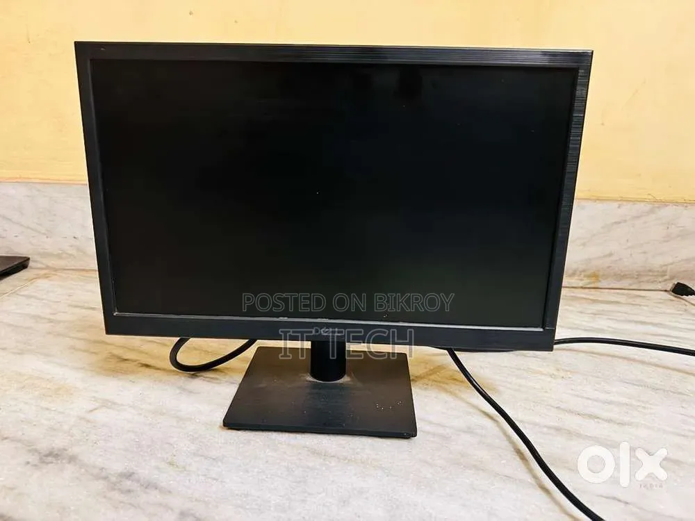 Wholesale Price_Latest Dell 19" Full Fresh Hdmi + Vga Port Update Led