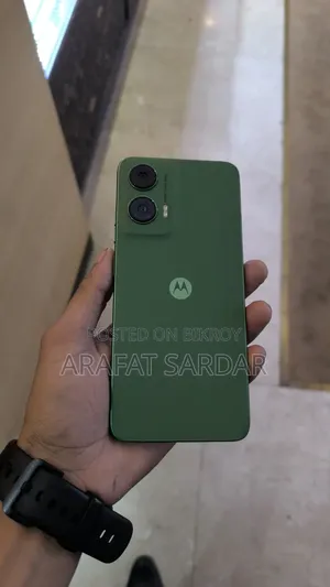 Motorola Moto G35 256 GB Green