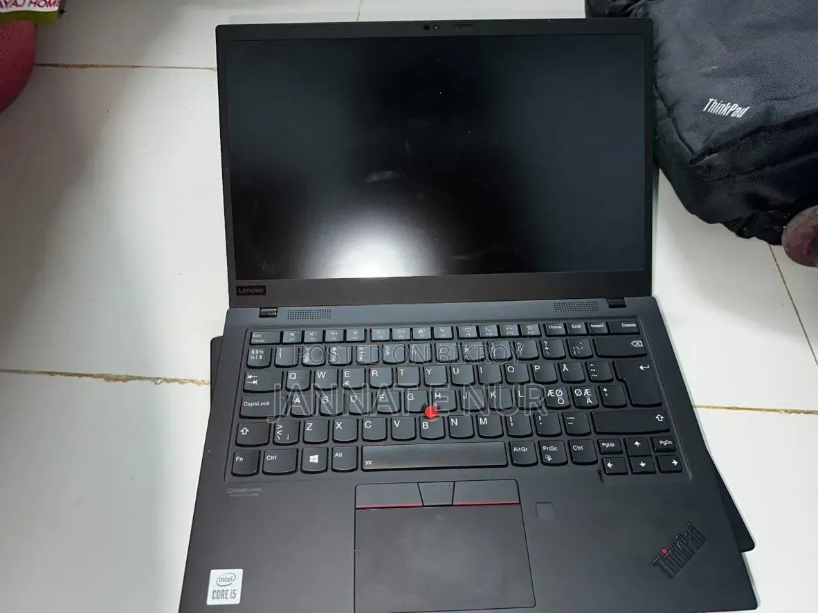 Laptop Lenovo ThinkPad X1 Carbon 16GB Intel Core I5 SSD 256GB