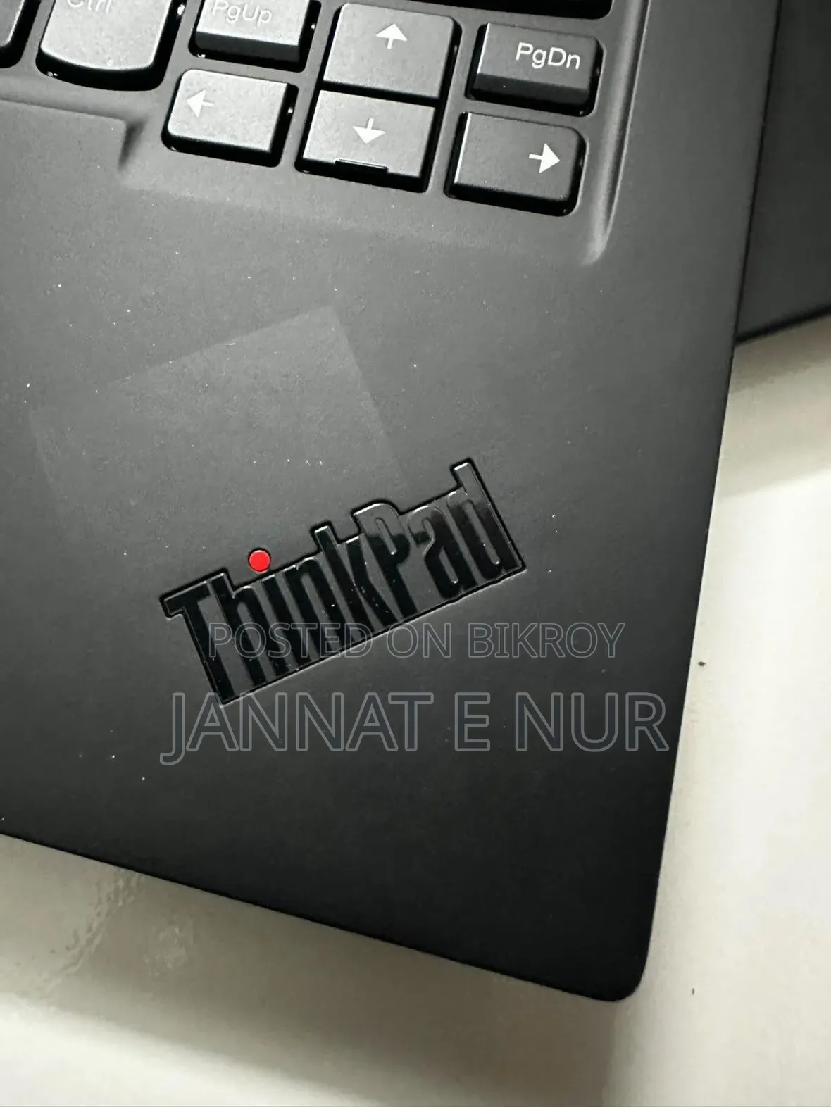 Laptop Lenovo ThinkPad X1 Carbon 16GB Intel Core I5 SSD 256GB