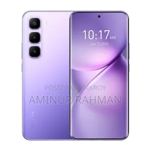 Infinix Hot 60 Pro+ 256 GB Purple