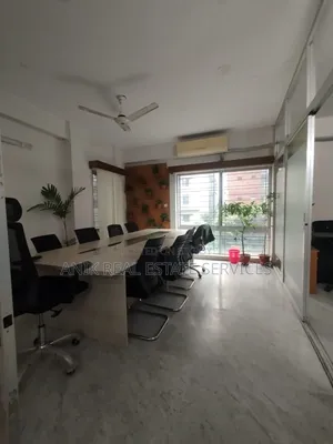 Full Furnished 3200 SFT Office Space Rent at Gulshan 1