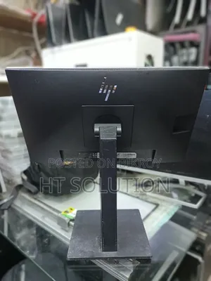 HP 22" Monitor Rotate Option | Best Price in Bangladesh