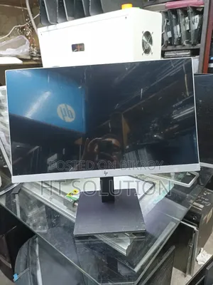 HP 22" Monitor Rotate Option | Best Price in Bangladesh