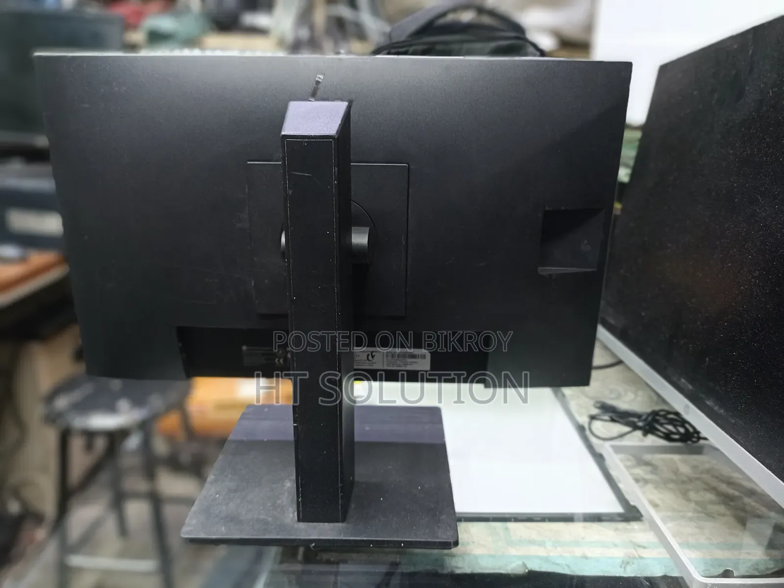 HP 22" Monitor Rotate Option | Best Price in Bangladesh