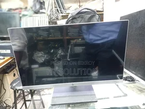 HP 22" Monitor Rotate Option | Best Price in Bangladesh