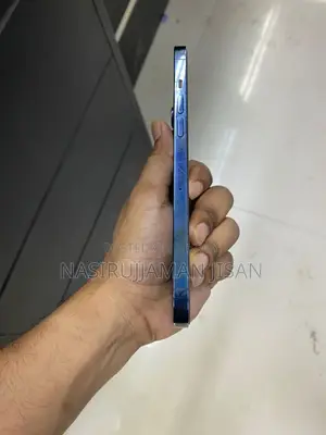 অ্যাপল আইফোন ১২ প্রো ম্যাক্স ১২৮ জিবি ব্লু