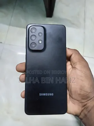 Samsung Galaxy A33 5G 128 GB Black