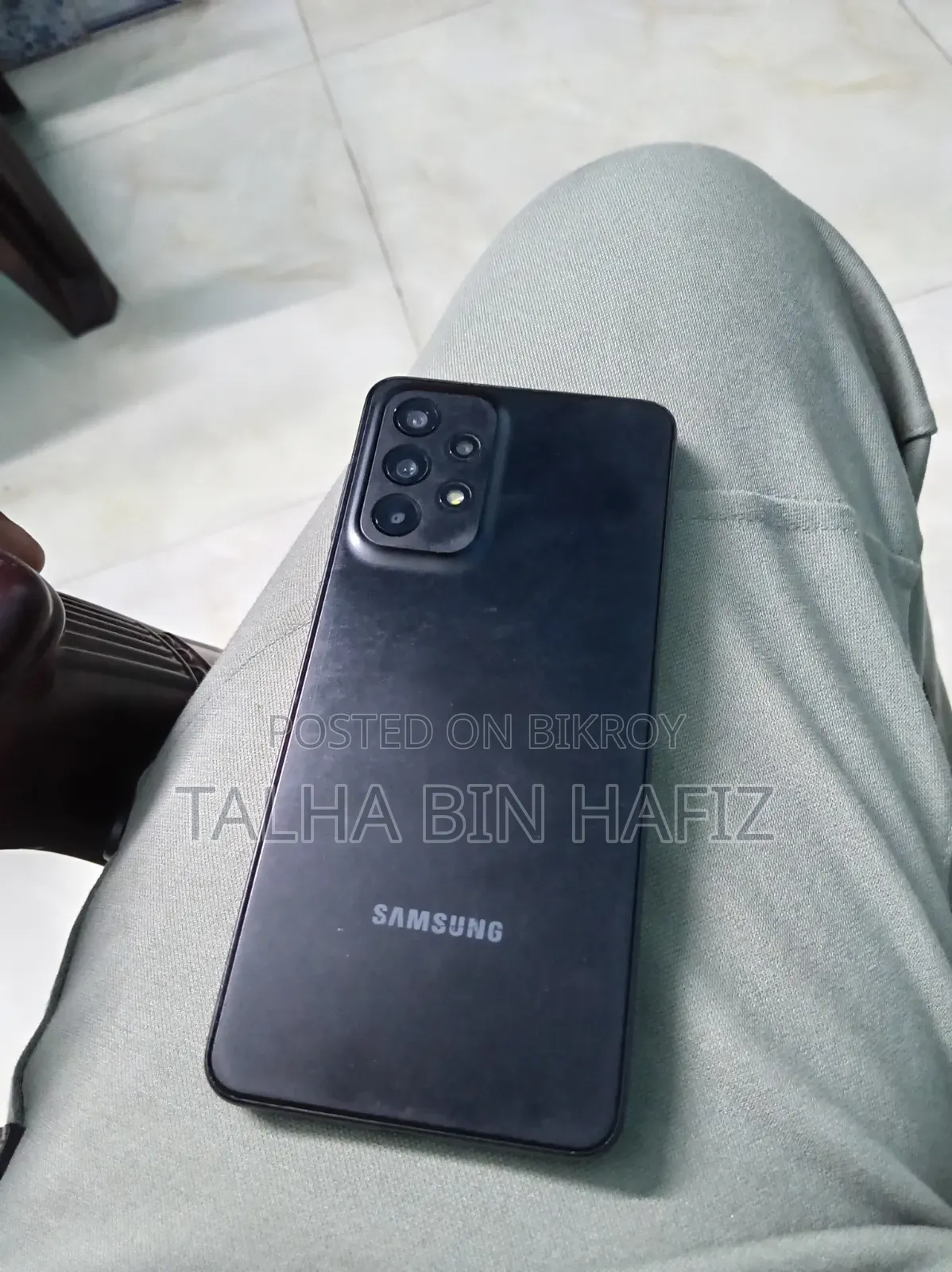 Samsung Galaxy A33 5G 128 GB Black