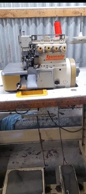 সেলাই মেশিন সেল করা হবে