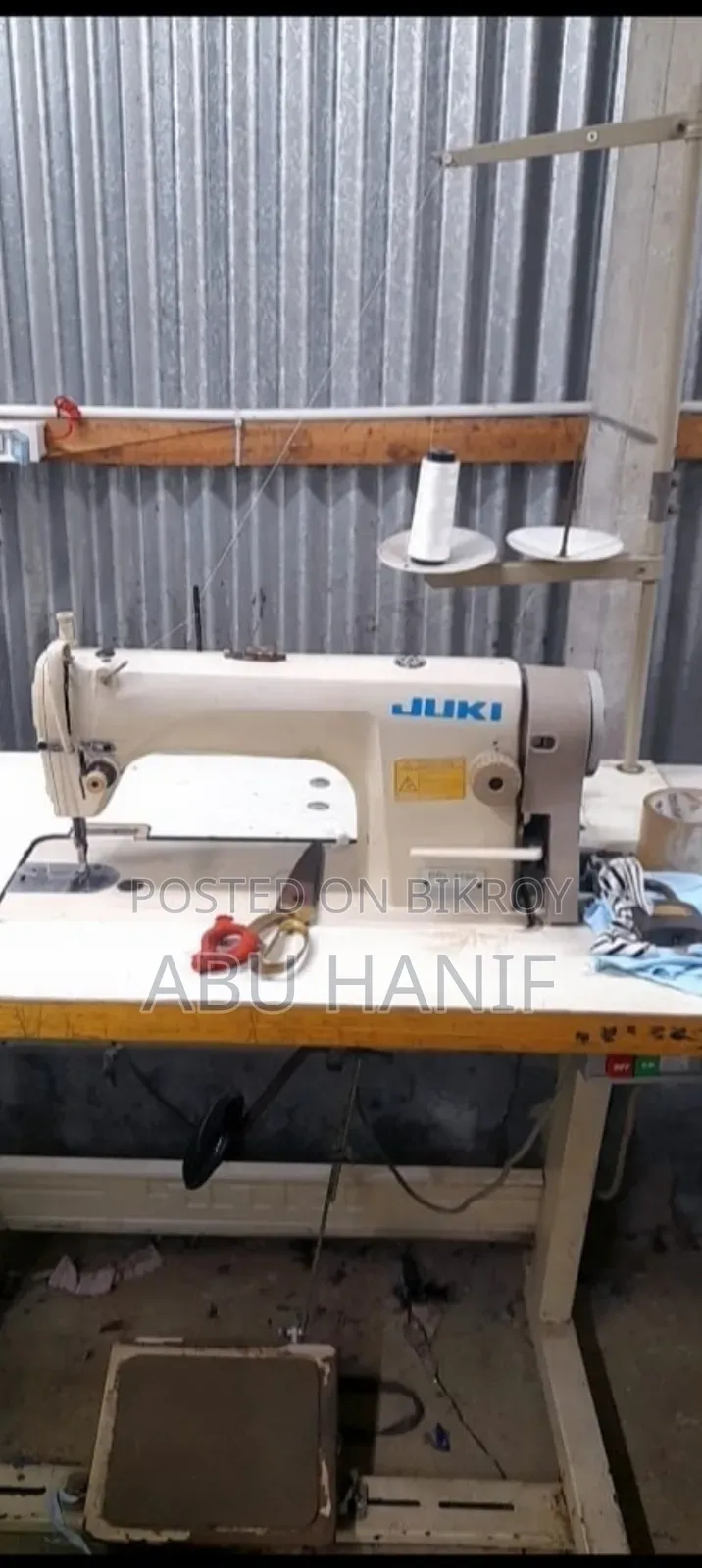 Sewing machine for sale
