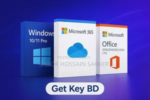 Microsoft 365 অরিজিনাল সাবস্ক্রিপশন পাওয়া যাচ্ছে