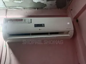 LG Dual Inverter AC