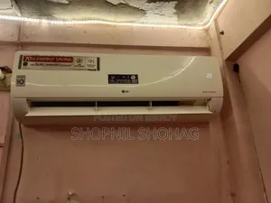 এলজি ডুয়াল ইনভার্টার এসি