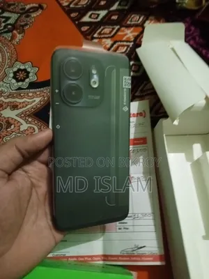 ইনফিনিক্স স্মার্ট ৯ ৬৪ জিবি ব্ল্যাক