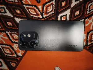 ইনফিনিক্স স্মার্ট ৯ ৬৪ জিবি ব্ল্যাক