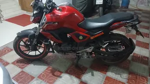 Yamaha FZS V3 2021 Red