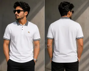 Burberry Original Polo T-Shirt