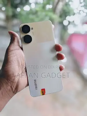 Realme 256 GB Purple