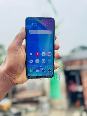 Vivo Y17 256 GB