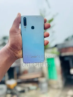 Vivo Y17 256 GB