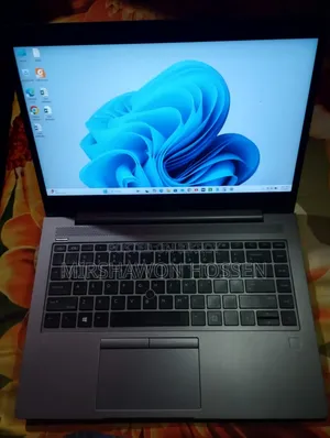 Laptop HP ZBook 14u G6 8GB Intel Core I5 SSD 256GB