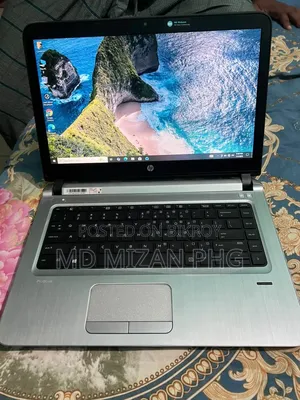 Laptop HP ProBook 440 G3 8GB Intel Core I3 SSD 256GB