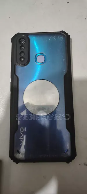Vivo Y19 128 GB Blue