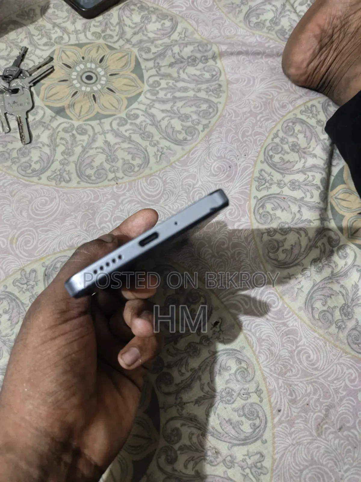 Xiaomi Redmi 14C 128 GB White