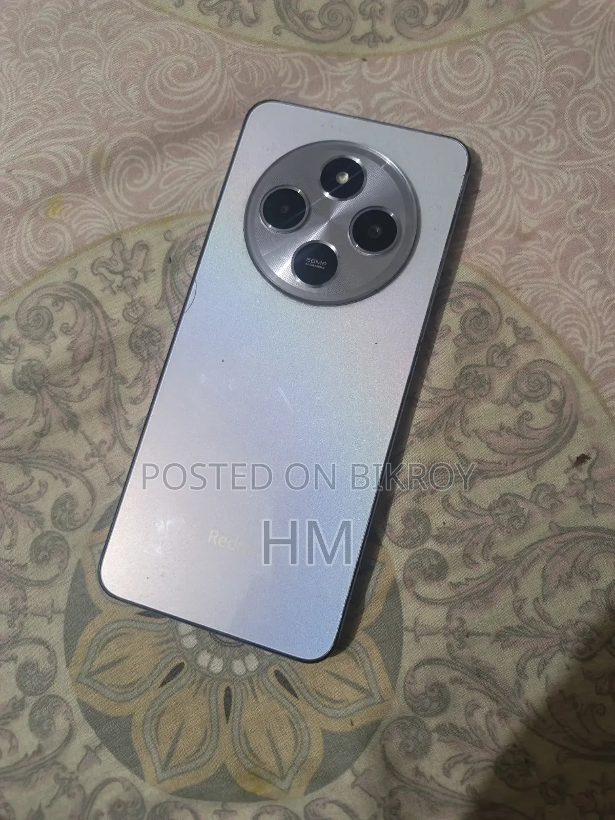 Xiaomi Redmi 14C 128 GB White