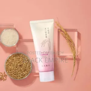 Dabo Rice Ferment Foam Whitening Shining 