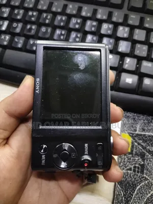 Sony W 800