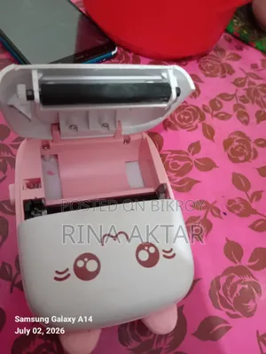 Bluetooth Thermal Mini Printer