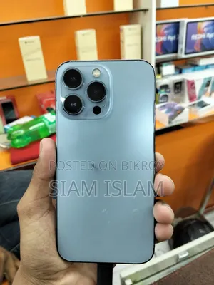 Apple iPhone 13 Pro 256 GB Blue