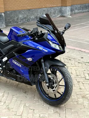 Yamaha R15 V3 2025 Blue
