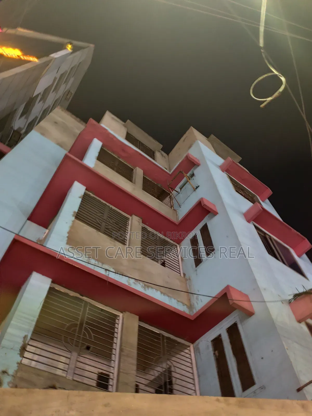 শান্তি নগরে স্বাধীন বাড়ি অফিস স্কুল ক্লিনিক ভাড়ার জন্য