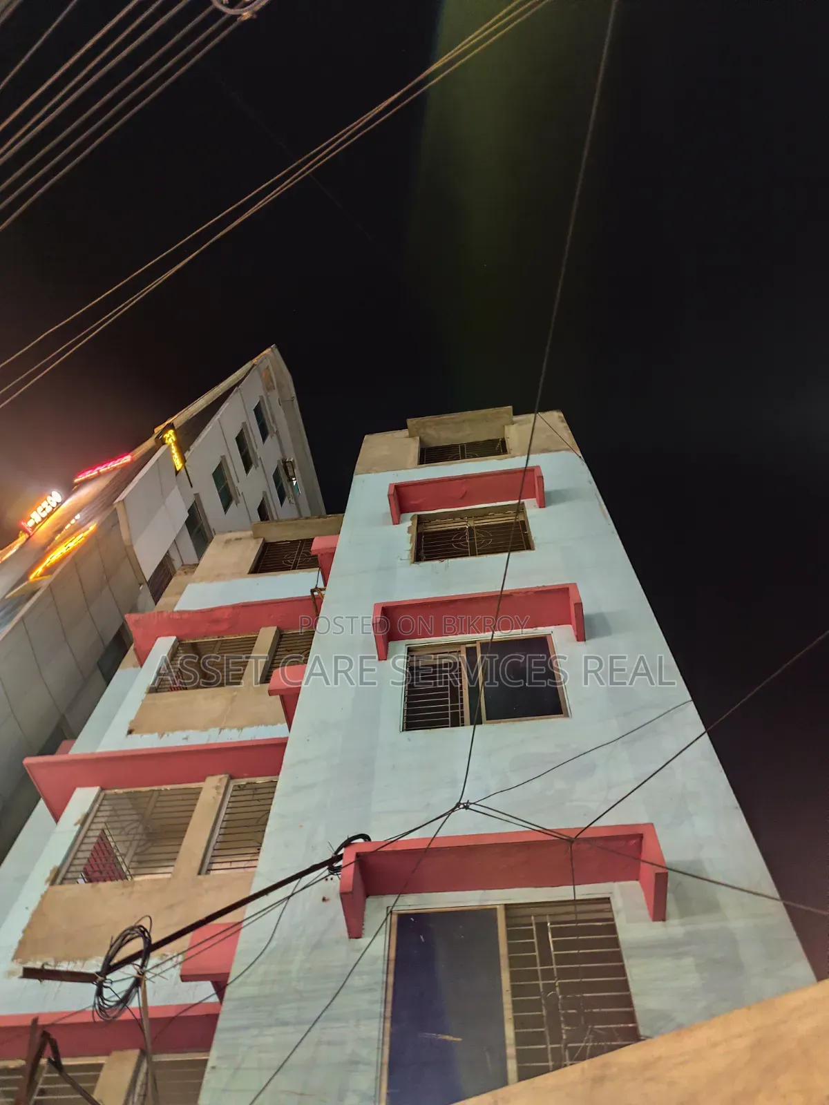 শান্তি নগরে স্বাধীন বাড়ি অফিস স্কুল ক্লিনিক ভাড়ার জন্য
