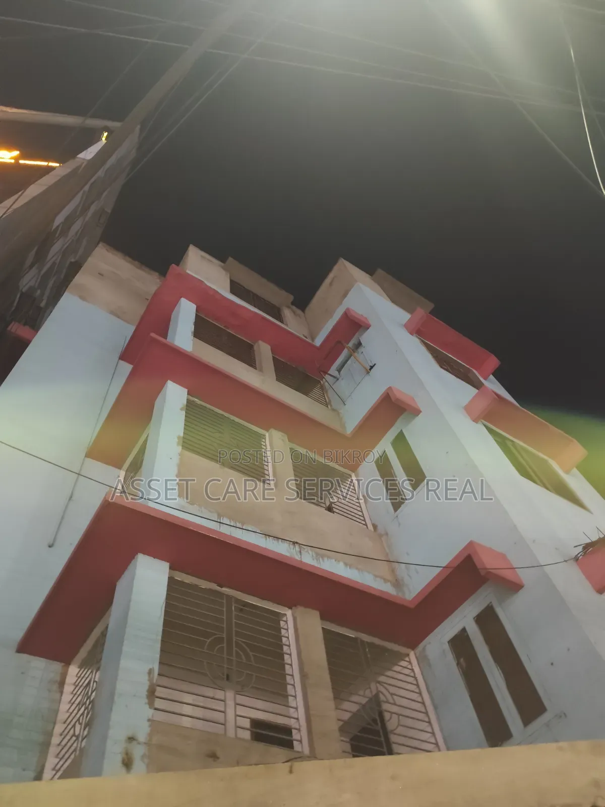 শান্তি নগরে স্বাধীন বাড়ি অফিস স্কুল ক্লিনিক ভাড়ার জন্য