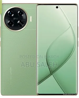 Tecno Spark 20 Pro Plus 256 GB Green