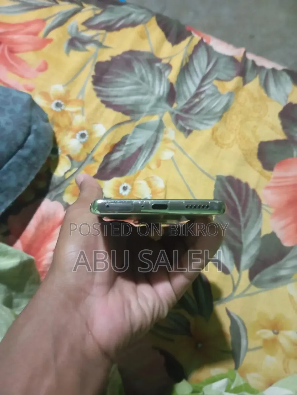 Tecno Spark 20 Pro Plus 256 GB Green